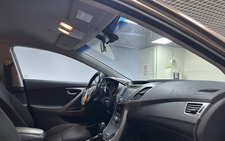Hyundai Elantra V, 2014 год, 1 199 000 рублей, 14 фотография