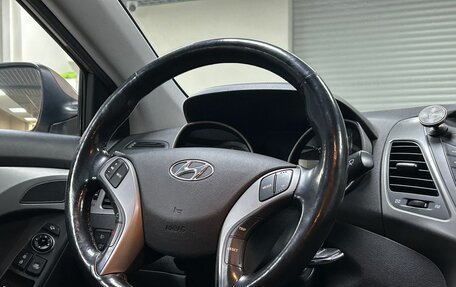 Hyundai Elantra V, 2014 год, 1 199 000 рублей, 16 фотография