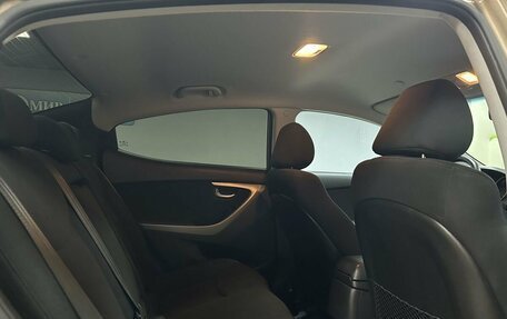 Hyundai Elantra V, 2014 год, 1 199 000 рублей, 13 фотография