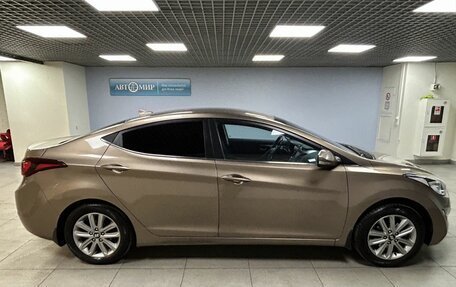 Hyundai Elantra V, 2014 год, 1 199 000 рублей, 8 фотография