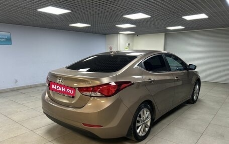 Hyundai Elantra V, 2014 год, 1 199 000 рублей, 7 фотография