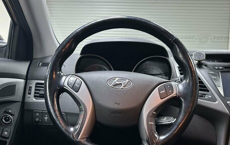 Hyundai Elantra V, 2014 год, 1 199 000 рублей, 17 фотография
