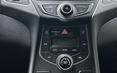 Hyundai Elantra V, 2014 год, 1 199 000 рублей, 21 фотография