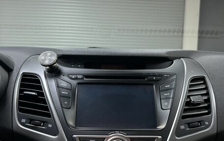 Hyundai Elantra V, 2014 год, 1 199 000 рублей, 20 фотография