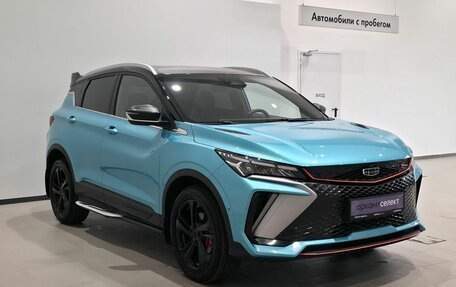 Geely Coolray I, 2024 год, 2 193 000 рублей, 3 фотография