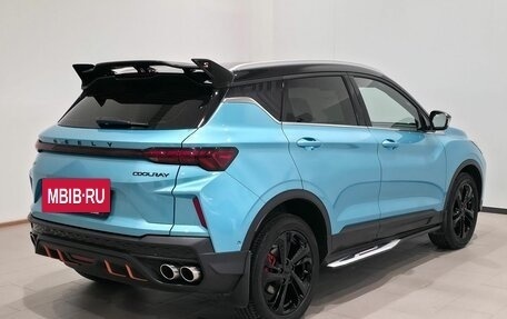 Geely Coolray I, 2024 год, 2 193 000 рублей, 5 фотография
