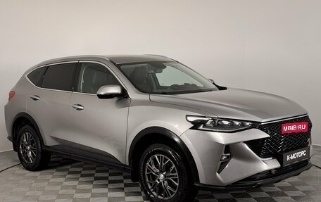 Haval F7 I, 2024 год, 2 170 000 рублей, 3 фотография