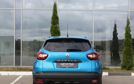 Renault Kaptur I рестайлинг, 2017 год, 1 280 000 рублей, 5 фотография