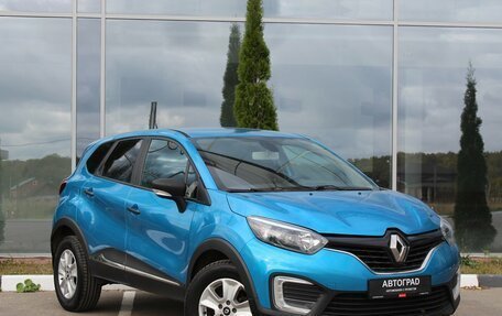 Renault Kaptur I рестайлинг, 2017 год, 1 280 000 рублей, 3 фотография