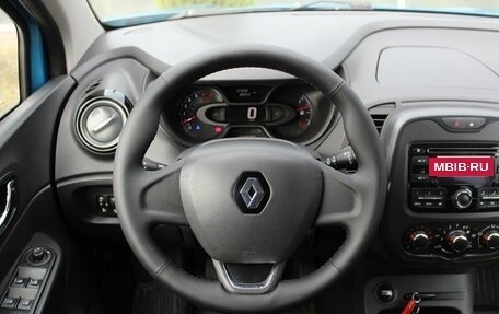 Renault Kaptur I рестайлинг, 2017 год, 1 280 000 рублей, 8 фотография
