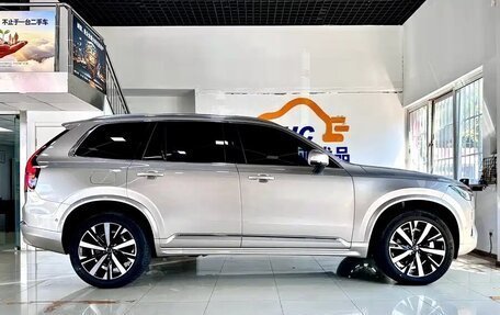 Volvo XC90 II рестайлинг, 2025 год, 7 774 537 рублей, 3 фотография
