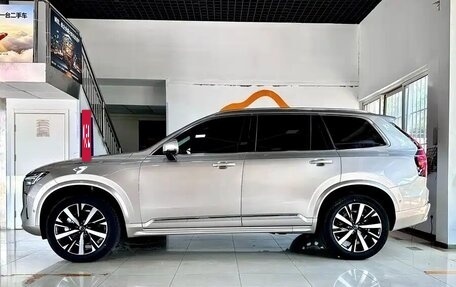 Volvo XC90 II рестайлинг, 2025 год, 7 774 537 рублей, 4 фотография