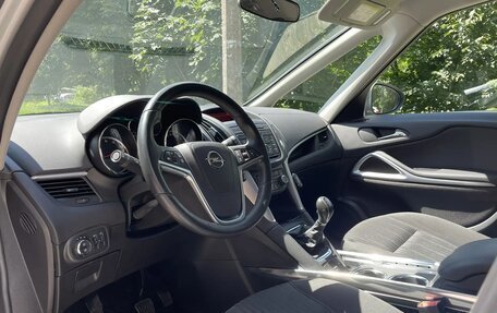 Opel Zafira C рестайлинг, 2012 год, 899 000 рублей, 7 фотография
