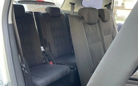 Opel Zafira C рестайлинг, 2012 год, 899 000 рублей, 10 фотография
