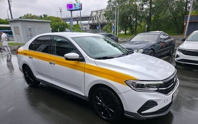 Volkswagen Polo VI (EU Market), 2021 год, 1 500 000 рублей, 1 фотография