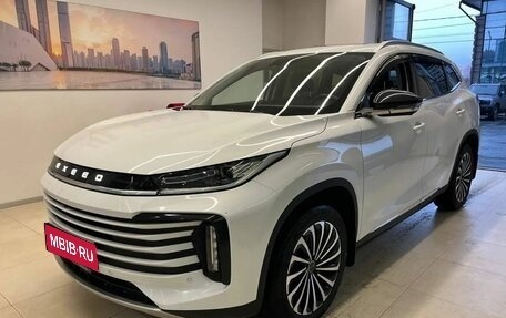 CheryExeed TXL, 2022 год, 2 200 000 рублей, 1 фотография
