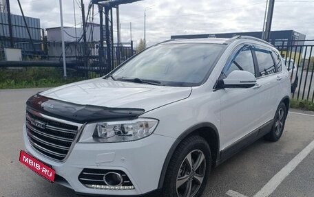 Haval H6, 2019 год, 1 546 000 рублей, 1 фотография