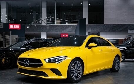 Mercedes-Benz CLA, 2021 год, 3 050 000 рублей, 1 фотография