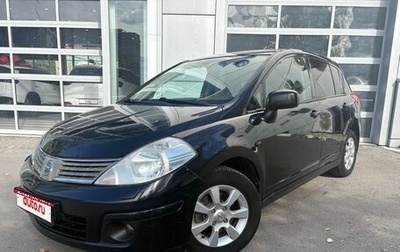 Nissan Tiida, 2010 год, 645 000 рублей, 1 фотография