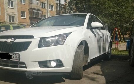 Chevrolet Cruze II, 2011 год, 430 000 рублей, 1 фотография