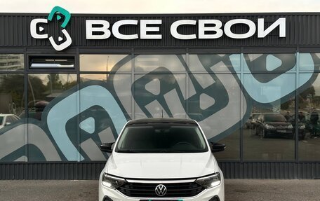 Volkswagen Polo VI (EU Market), 2021 год, 1 550 000 рублей, 5 фотография
