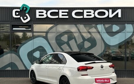 Volkswagen Polo VI (EU Market), 2021 год, 1 550 000 рублей, 3 фотография