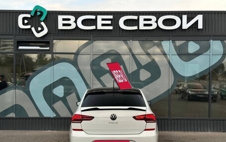 Volkswagen Polo VI (EU Market), 2021 год, 1 550 000 рублей, 6 фотография