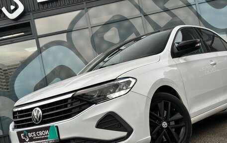 Volkswagen Polo VI (EU Market), 2021 год, 1 550 000 рублей, 10 фотография