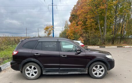 Hyundai Santa Fe III рестайлинг, 2008 год, 1 100 000 рублей, 4 фотография