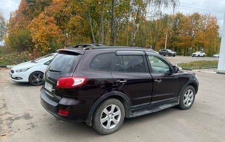 Hyundai Santa Fe III рестайлинг, 2008 год, 1 100 000 рублей, 5 фотография