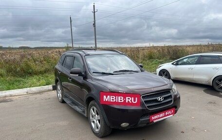 Hyundai Santa Fe III рестайлинг, 2008 год, 1 100 000 рублей, 3 фотография