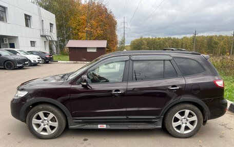 Hyundai Santa Fe III рестайлинг, 2008 год, 1 100 000 рублей, 8 фотография