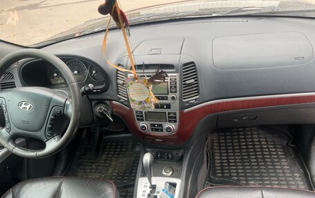 Hyundai Santa Fe III рестайлинг, 2008 год, 1 100 000 рублей, 9 фотография