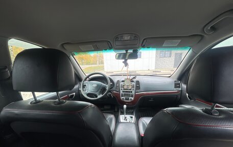 Hyundai Santa Fe III рестайлинг, 2008 год, 1 100 000 рублей, 12 фотография