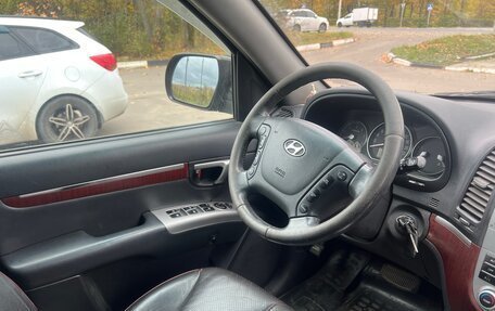 Hyundai Santa Fe III рестайлинг, 2008 год, 1 100 000 рублей, 10 фотография