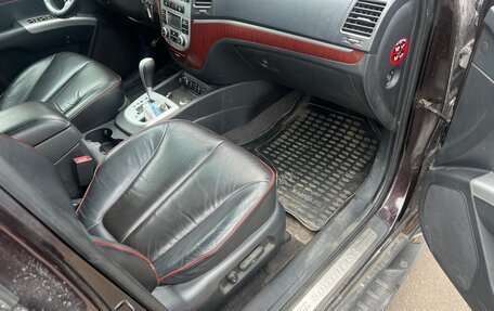 Hyundai Santa Fe III рестайлинг, 2008 год, 1 100 000 рублей, 11 фотография