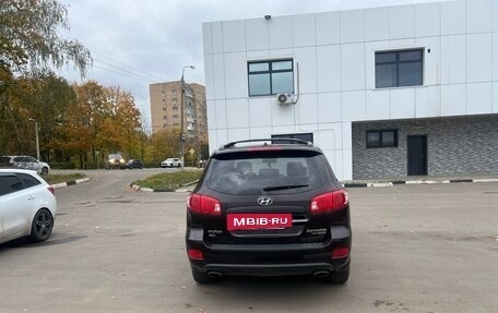 Hyundai Santa Fe III рестайлинг, 2008 год, 1 100 000 рублей, 6 фотография