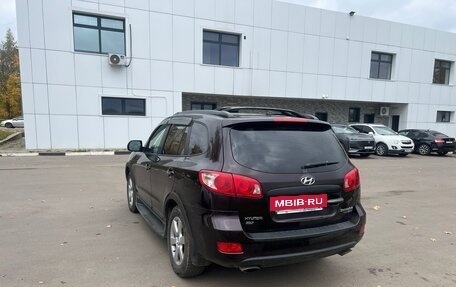 Hyundai Santa Fe III рестайлинг, 2008 год, 1 100 000 рублей, 7 фотография