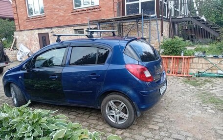 Opel Corsa D, 2007 год, 295 000 рублей, 4 фотография