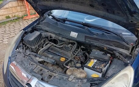 Opel Corsa D, 2007 год, 295 000 рублей, 8 фотография
