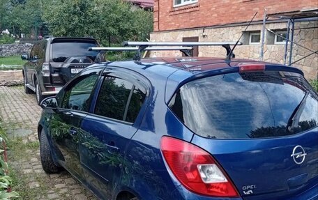 Opel Corsa D, 2007 год, 295 000 рублей, 6 фотография