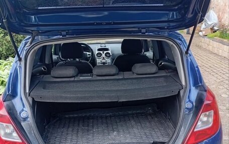 Opel Corsa D, 2007 год, 295 000 рублей, 10 фотография