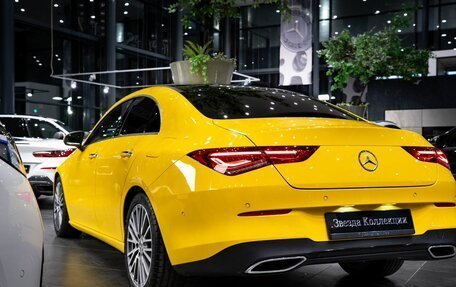 Mercedes-Benz CLA, 2021 год, 3 050 000 рублей, 4 фотография