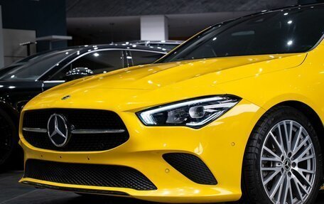 Mercedes-Benz CLA, 2021 год, 3 050 000 рублей, 2 фотография
