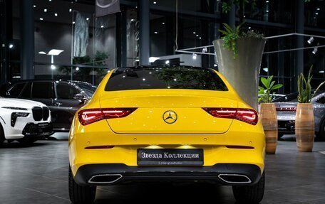 Mercedes-Benz CLA, 2021 год, 3 050 000 рублей, 6 фотография