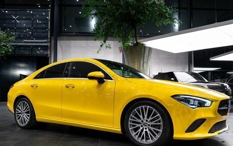 Mercedes-Benz CLA, 2021 год, 3 050 000 рублей, 8 фотография
