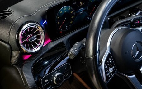 Mercedes-Benz CLA, 2021 год, 3 050 000 рублей, 12 фотография