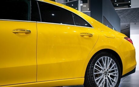 Mercedes-Benz CLA, 2021 год, 3 050 000 рублей, 10 фотография