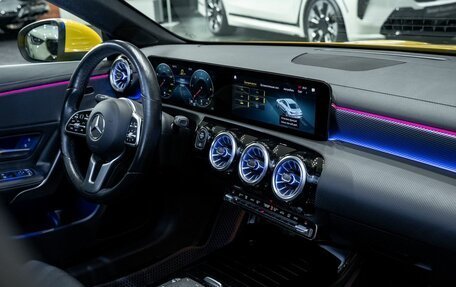 Mercedes-Benz CLA, 2021 год, 3 050 000 рублей, 21 фотография