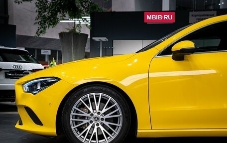 Mercedes-Benz CLA, 2021 год, 3 050 000 рублей, 9 фотография